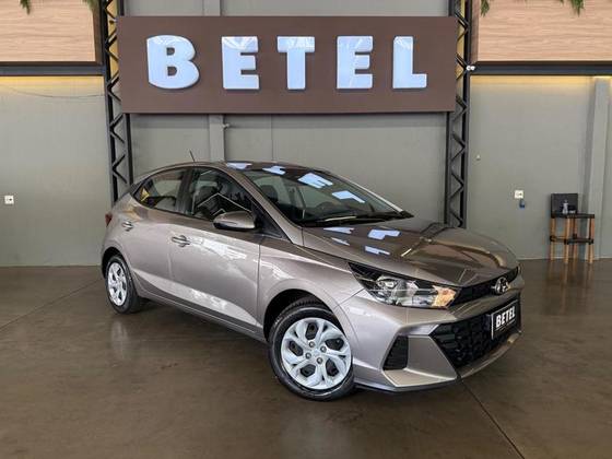 HYUNDAI HB20 1.0 12V FLEX COMFORT PLUS MANUAL